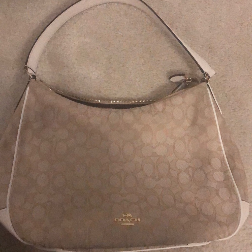 Authentic coach bag
